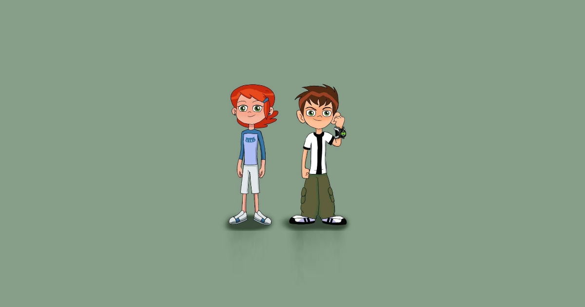 Image Ben 10 5 Diffs
