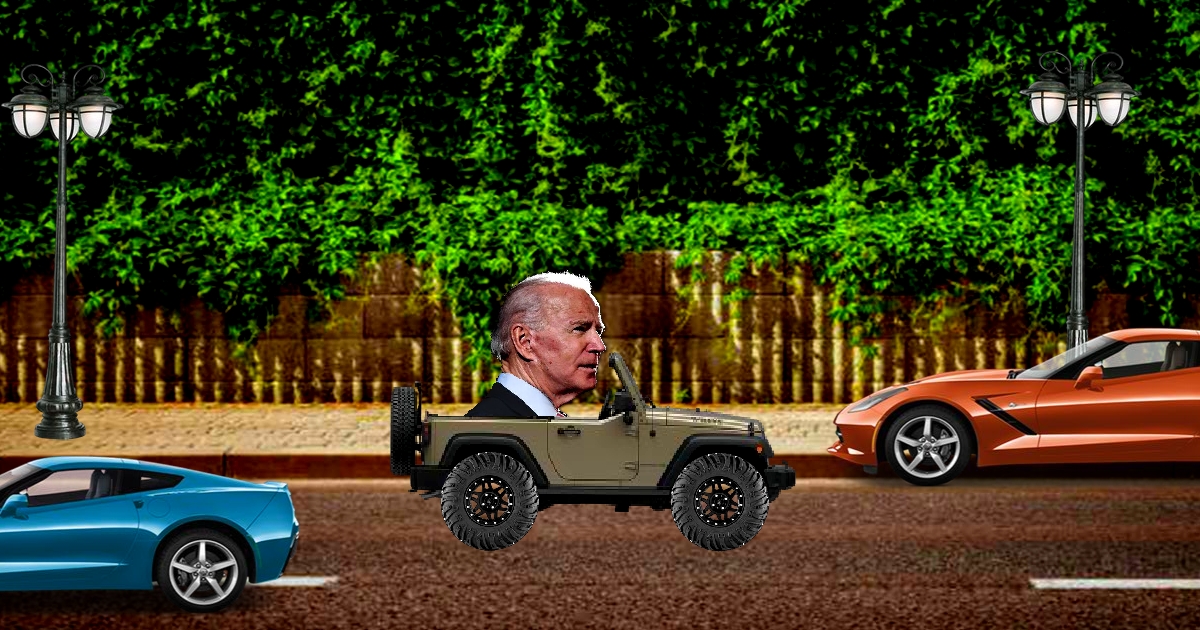 Image Biden Weelie