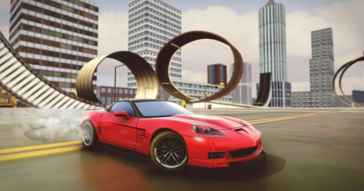 Image Car Crash 2 Stunts Demolition