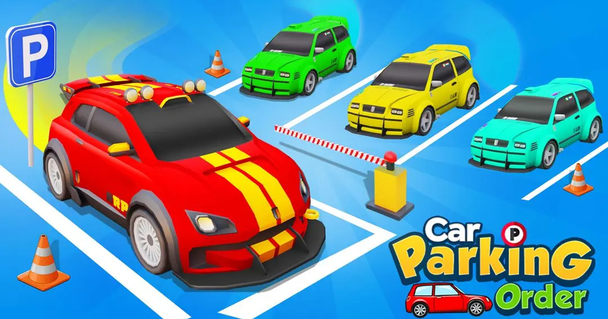 Image Car Parking Order Expert