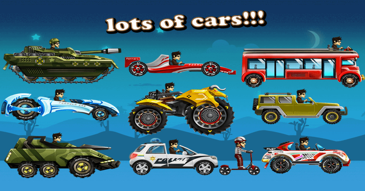 Image Hill Racing
