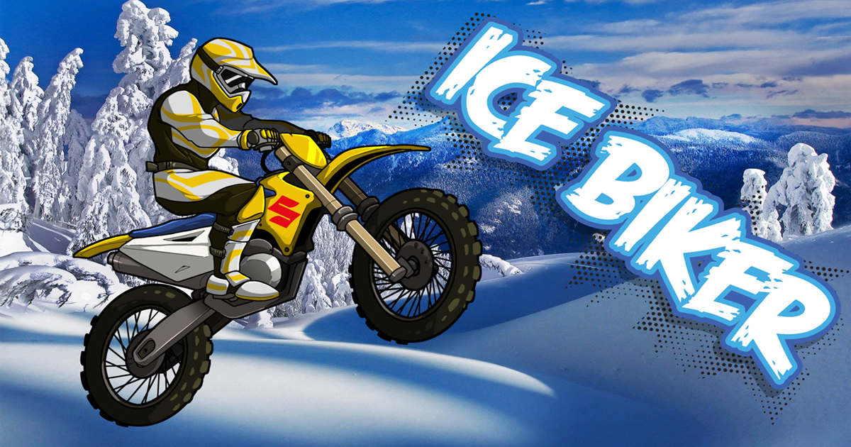 Image Ice Biker