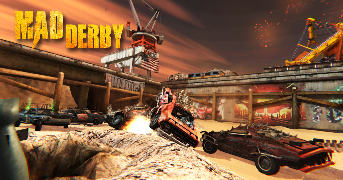 Image Mad Max Derby