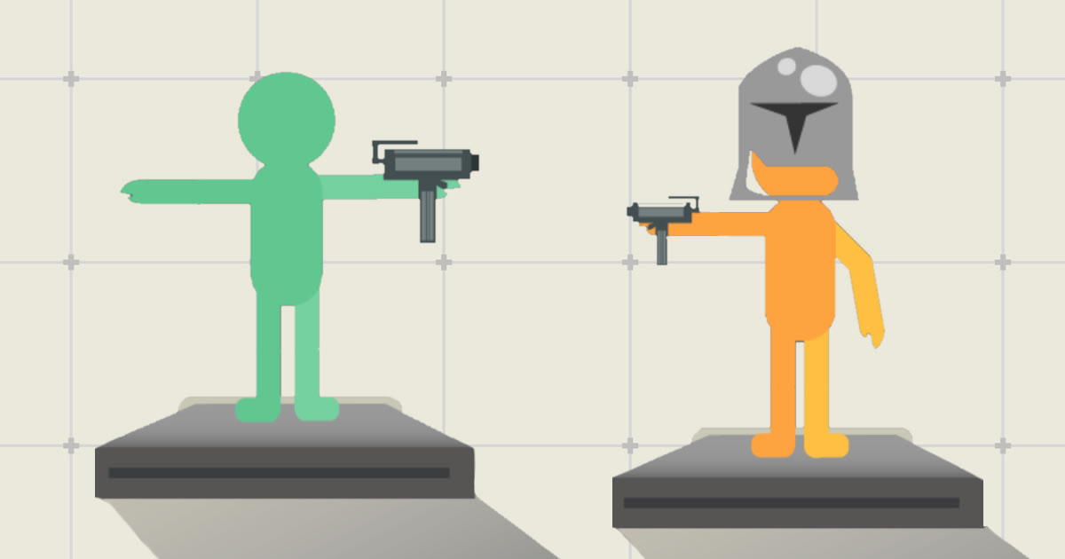 Image Master Crazy Damage