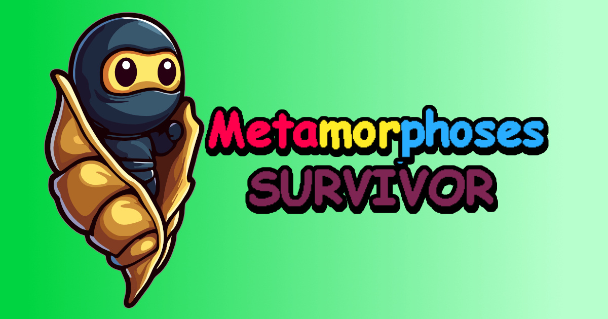 Image Metamorphosis Survivor