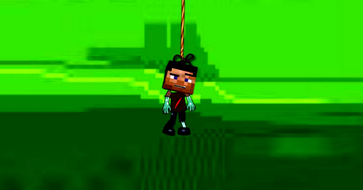 Image Minecraft Zombie Survial