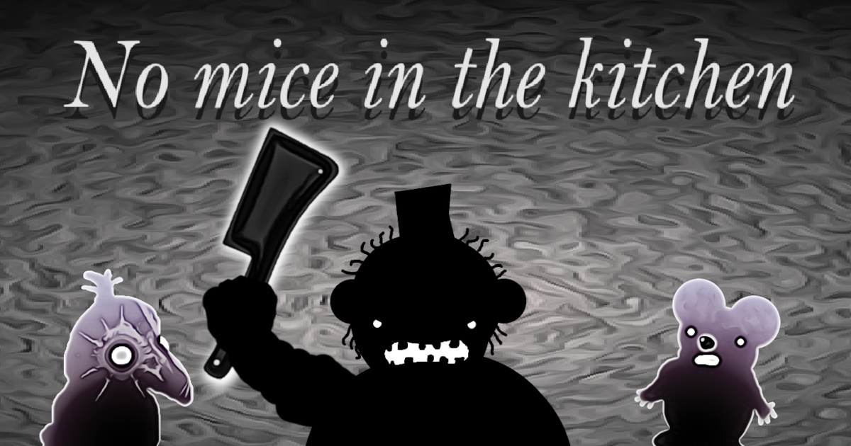 Image No mice in the kitchen