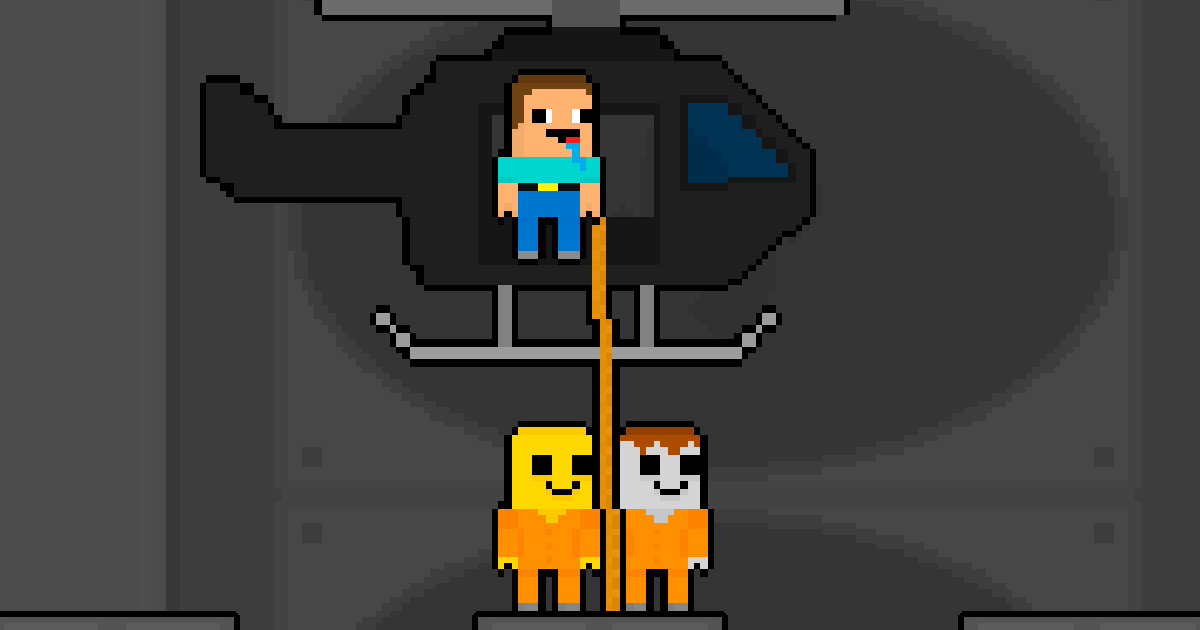 Image Noob Prison Escape Obby