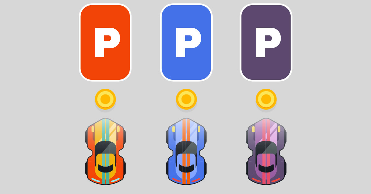 Image Parking Path