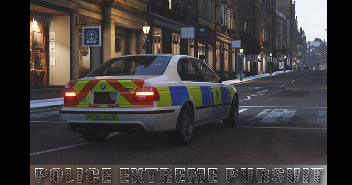Image Police Extreme Pursuit Sandboxed
