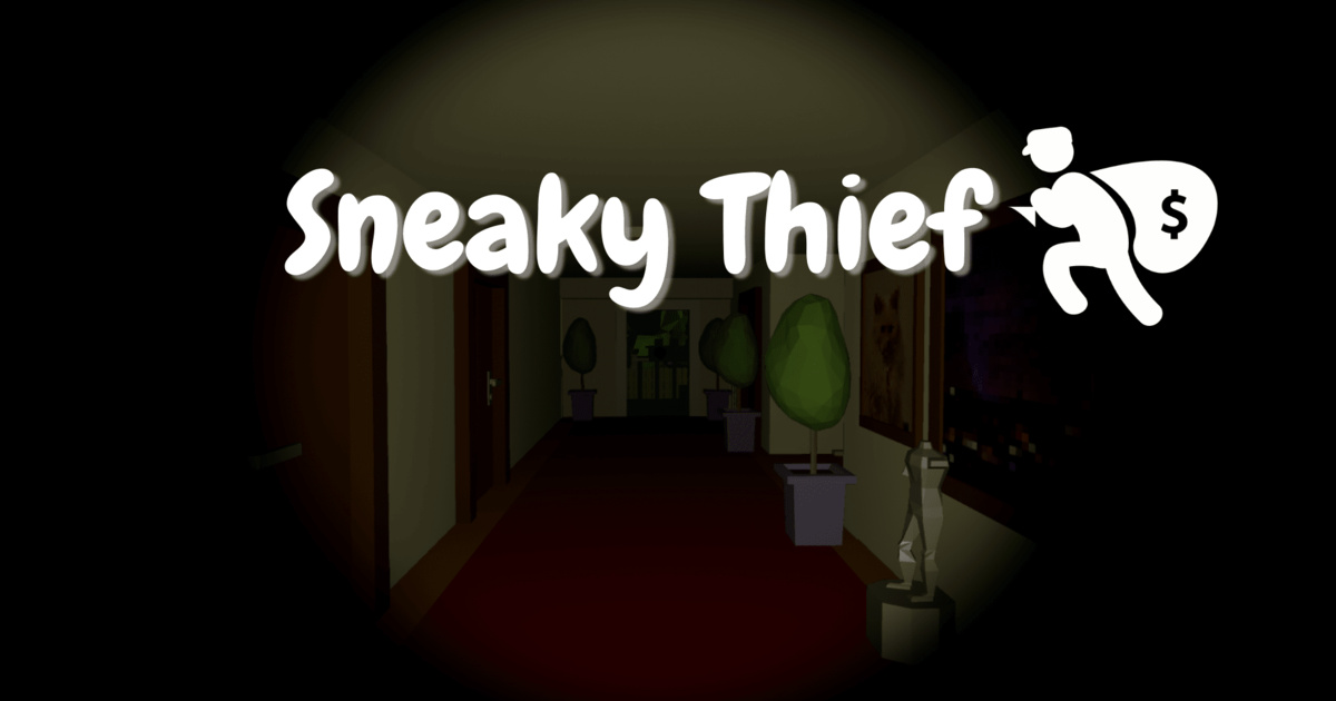 Image Sneaky Thief
