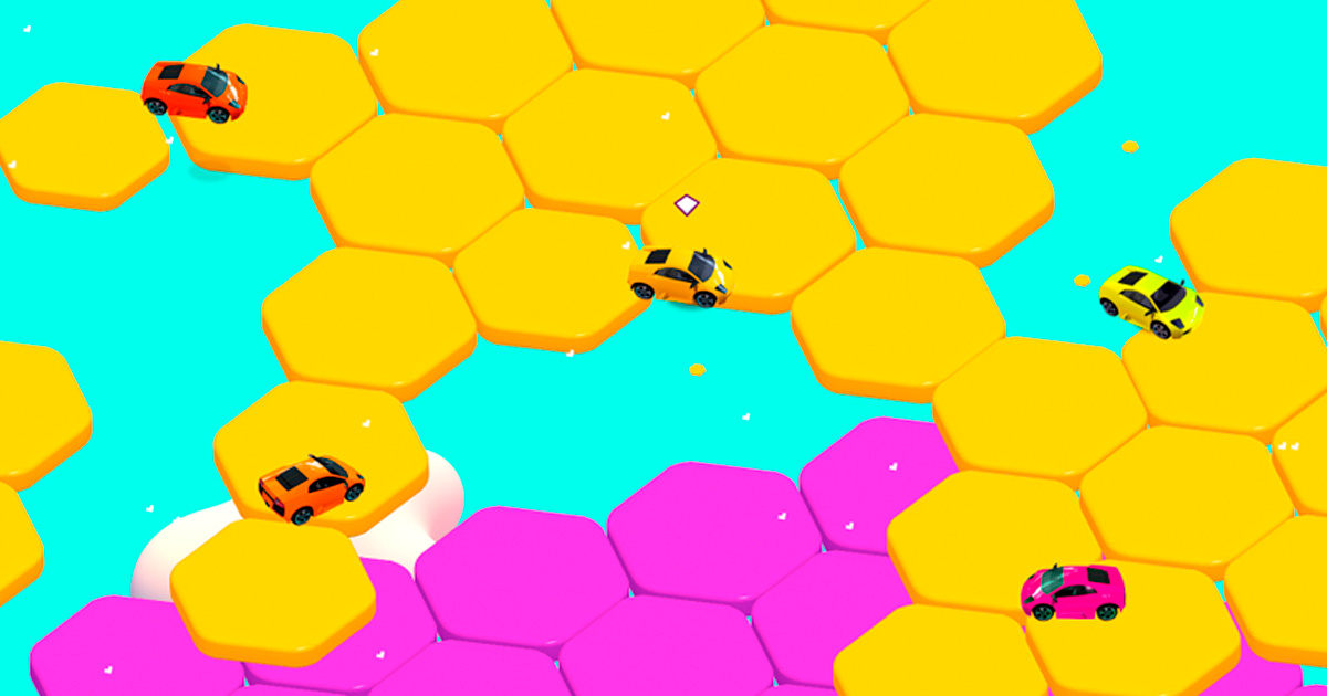 Image Sport Car - Hexagon