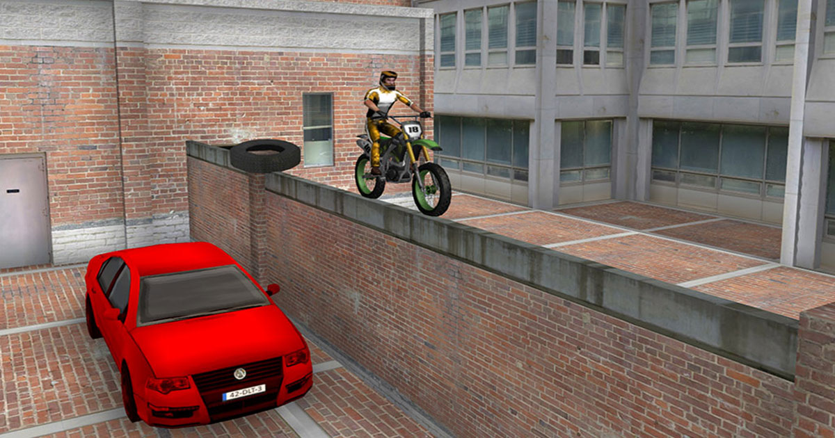 Image Stunt Bike