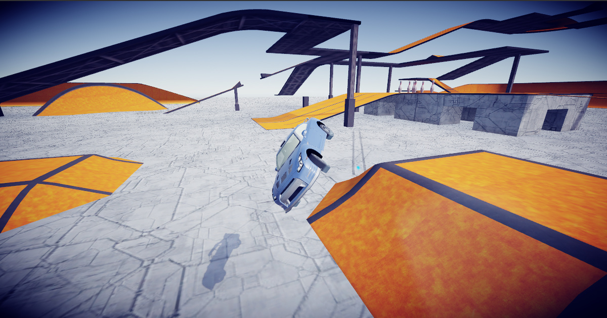 Image Stunt Car Challenge