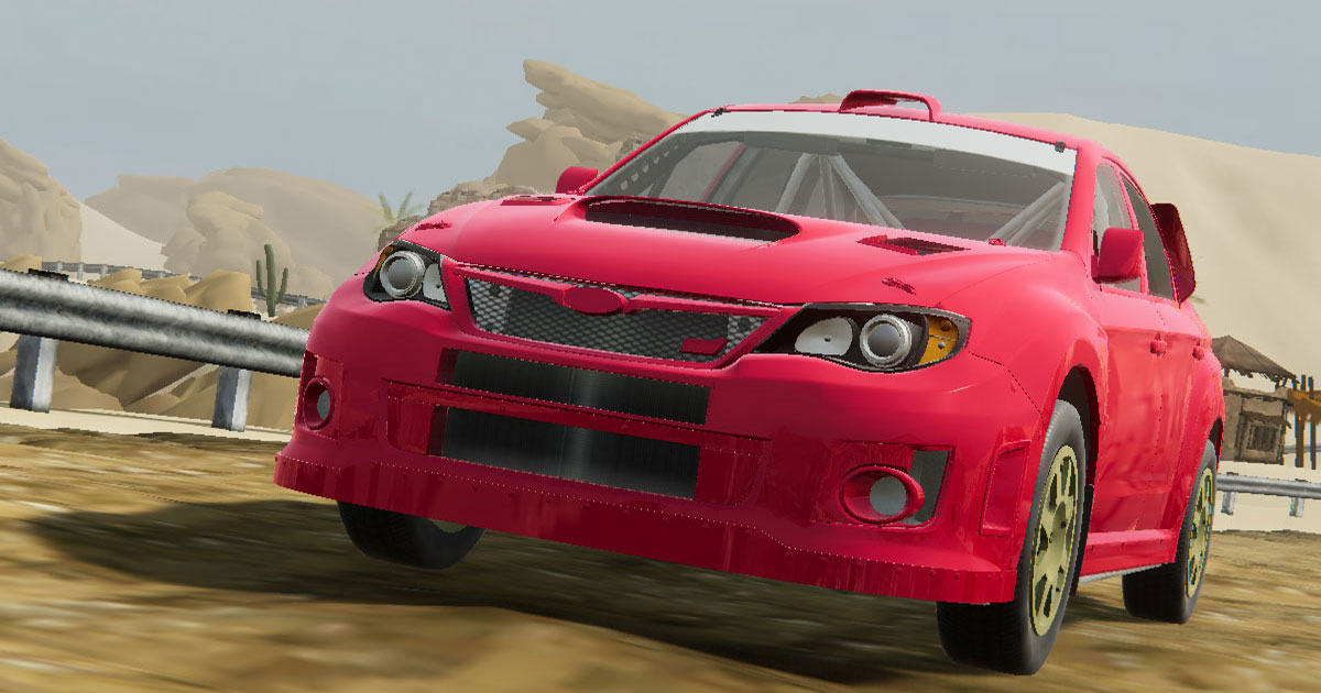 Image T-Rally