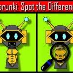 Sprunki Difference and Sing